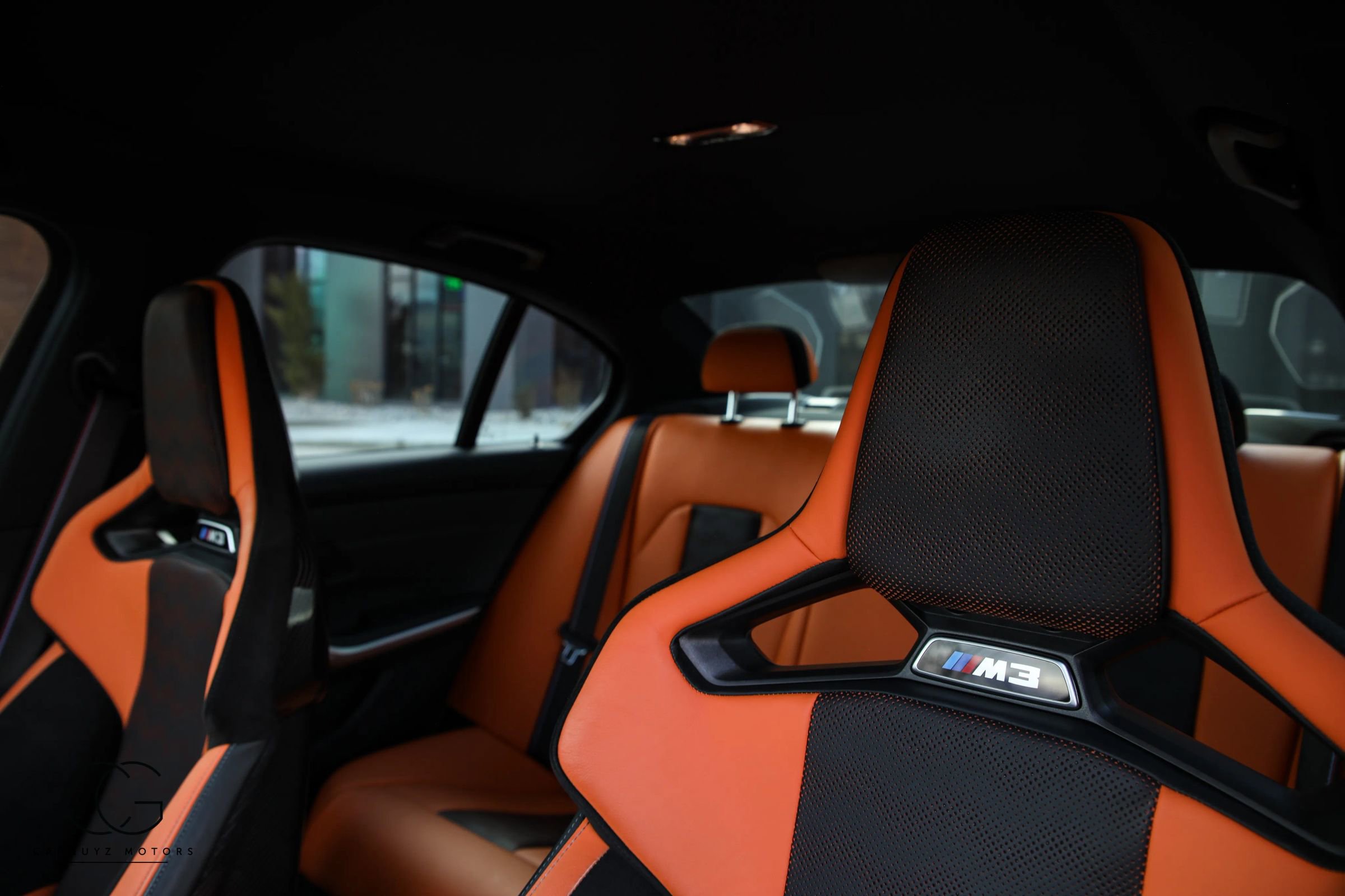 Used 2024 BMW M3 Competition w/ M Carbon Exterior Package image 30