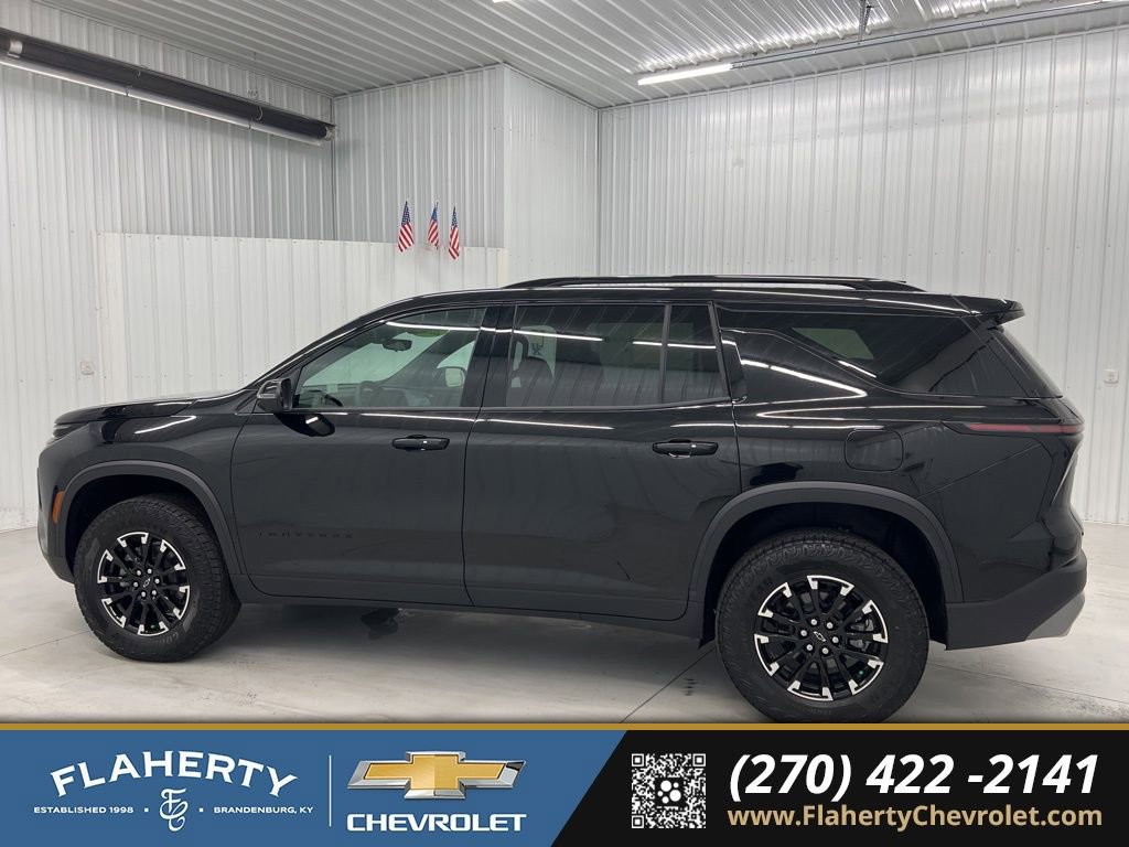 Used 2026 Chevrolet Traverse Z71 w/ Driver Confidence Package image 5