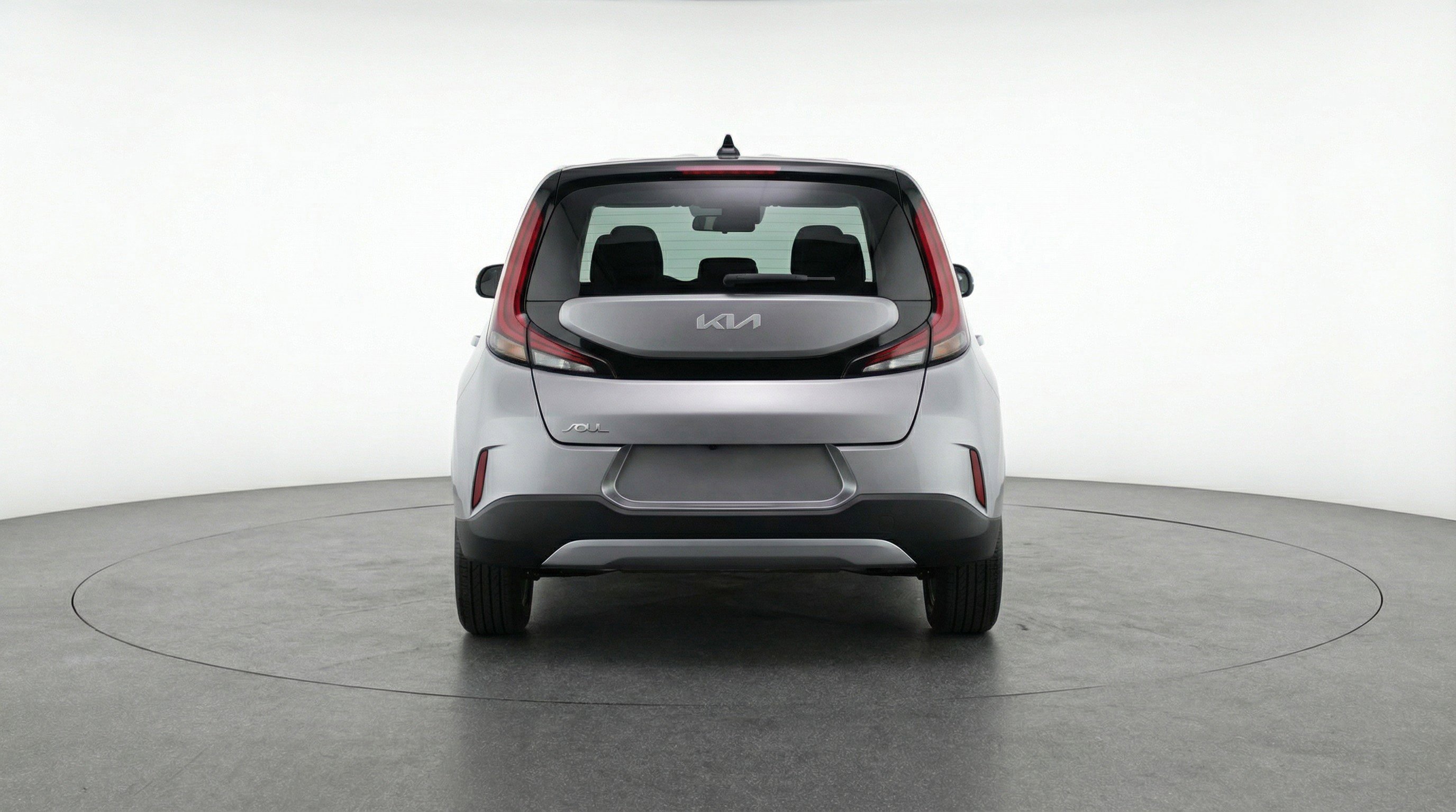 Used 2025 Kia Soul LX w/ LX Technology Package image 7