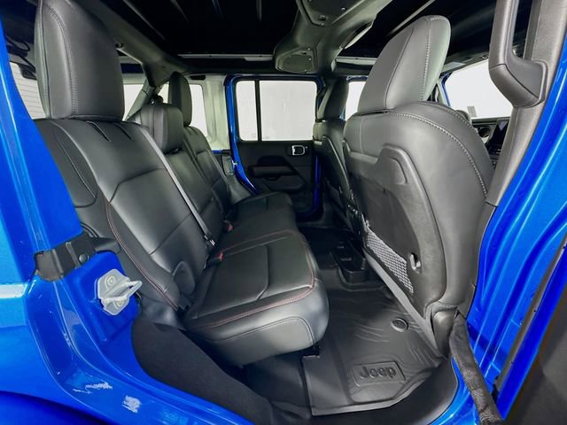 New 2026 Jeep Wrangler Unlimited Rubicon image 25