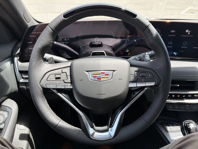 New 2026 Cadillac CT5 Premium Luxury w/ Technology Package AWD/4WD image 15