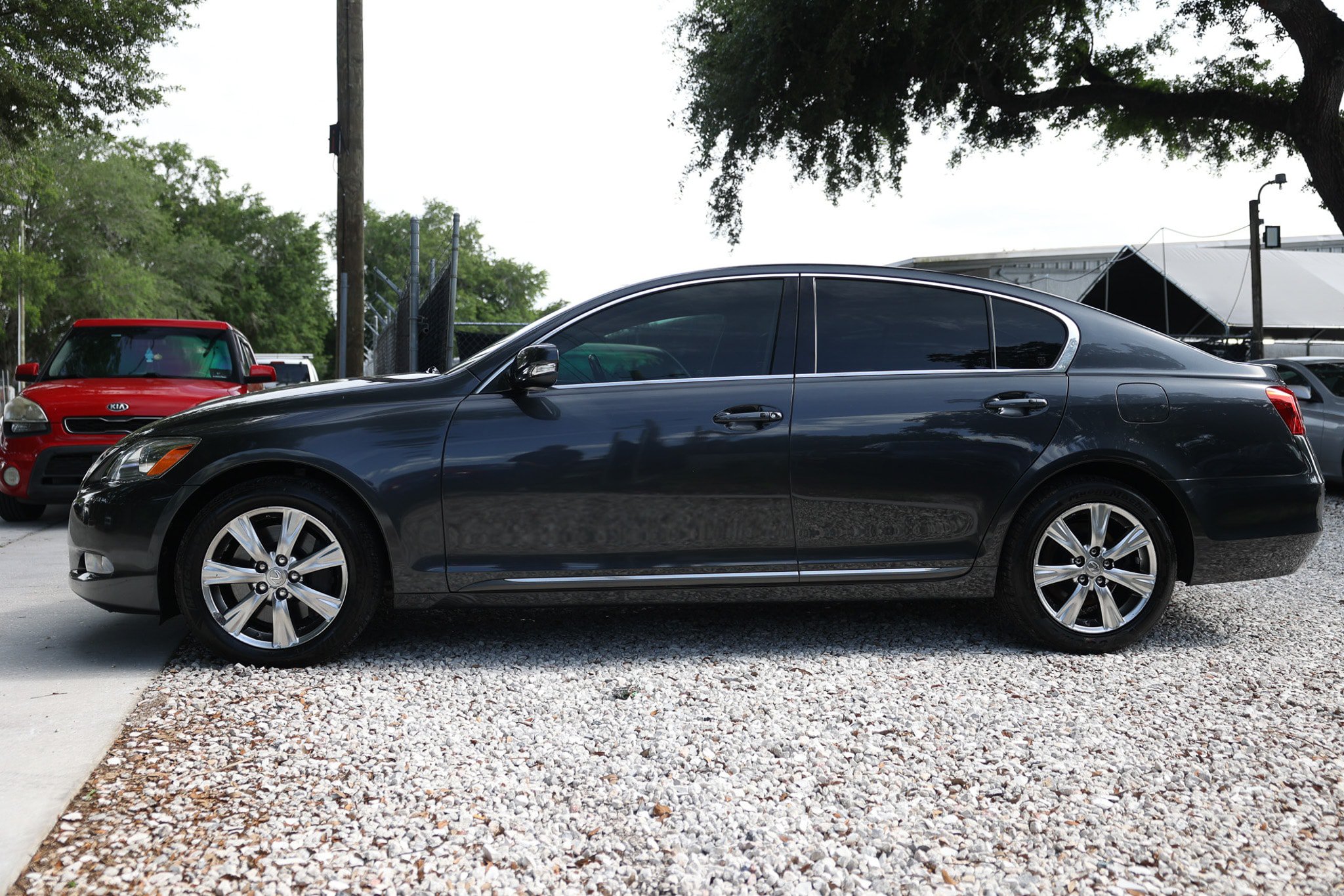 Used 2008 Lexus GS 350 AWD image 4