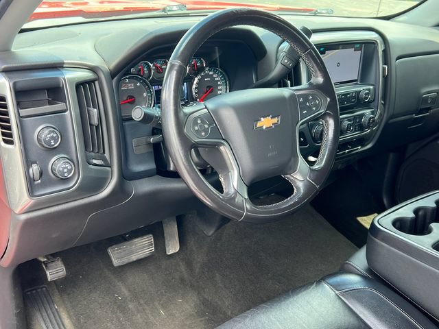 Used 2018 Chevrolet Silverado 1500 LT w/ Rally 2 Edition AWD/4WD image 18