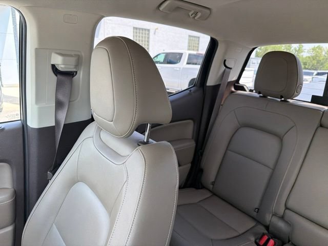 Used 2017 GMC Canyon SLT w/ Driver Alert Package AWD/4WD image 70