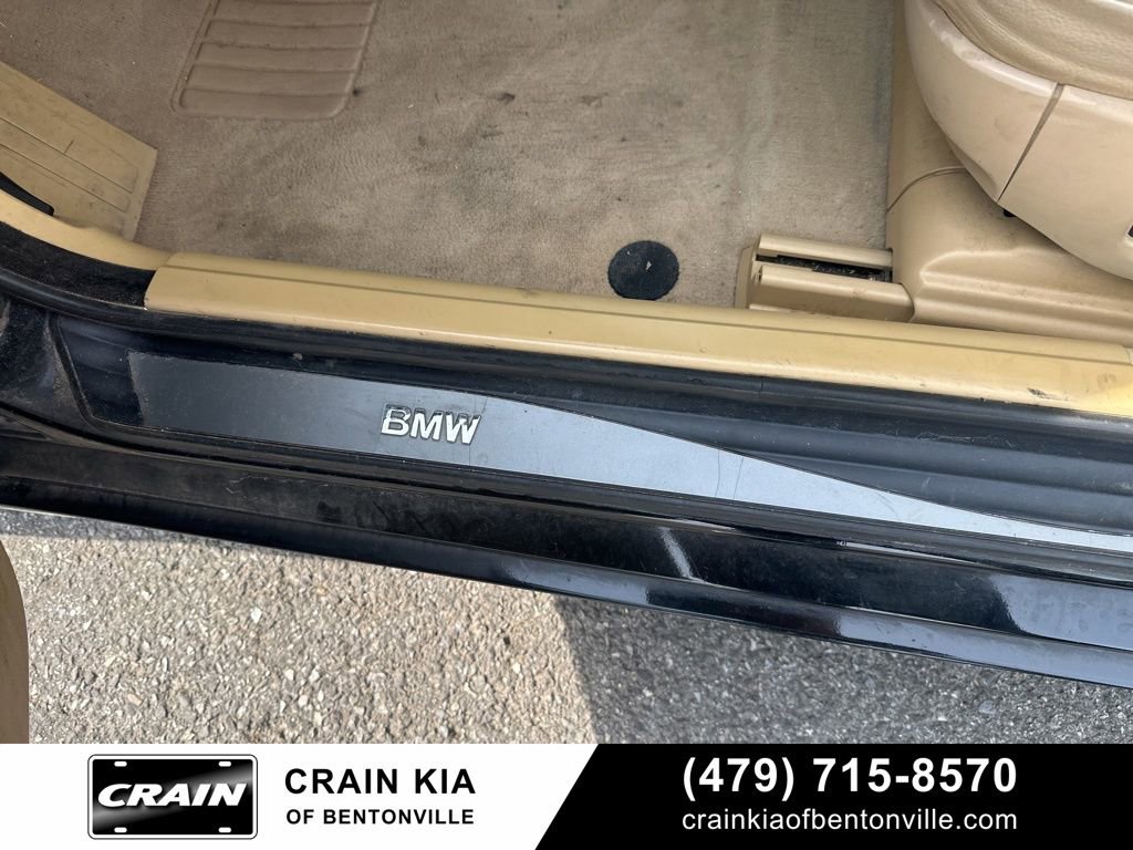 Used 2007 BMW 525i Sedan image 25