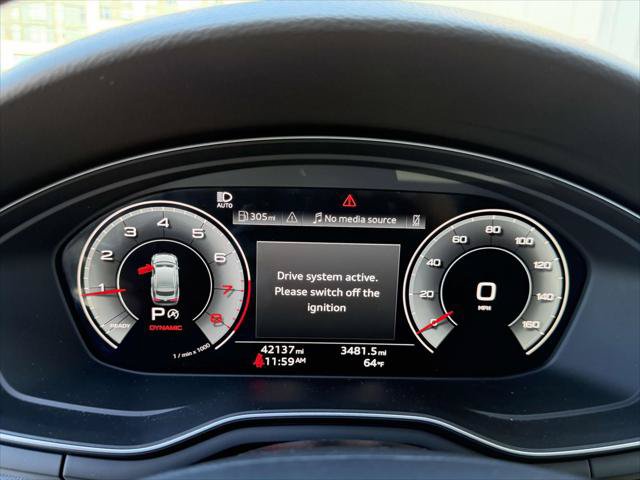 Used 2025 Audi A5 2.0T Premium AWD/4WD image 29
