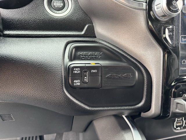 Used 2024 RAM 3500 Laramie w/ Night Edition AWD/4WD image 27
