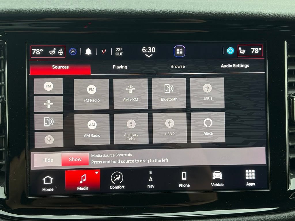 Used 2025 Dodge Durango GT AWD/4WD image 35