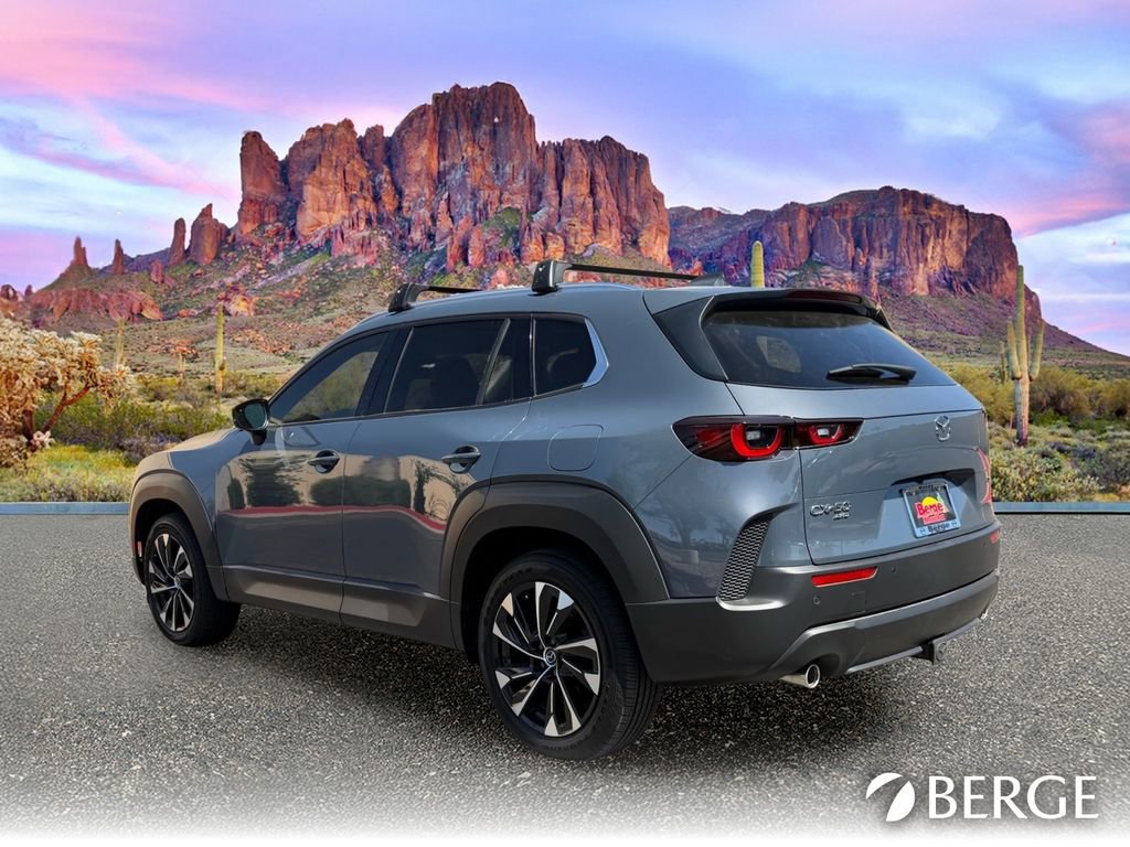 New 2026 MAZDA CX-50 2.5 Hybrid w/ Weather Package AWD/4WD image 4
