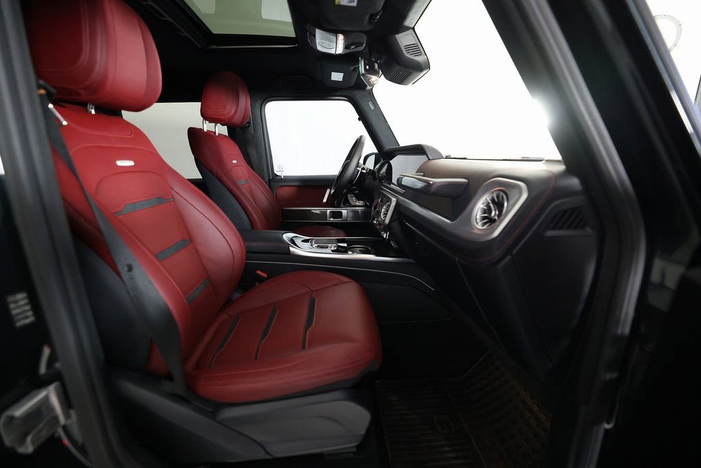 Used 2025 Mercedes-Benz G 63 AMG 4MATIC image 10