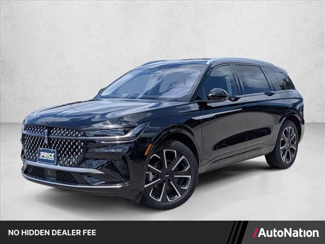 Used 2025 Lincoln Nautilus Reserve AWD/4WD image 1