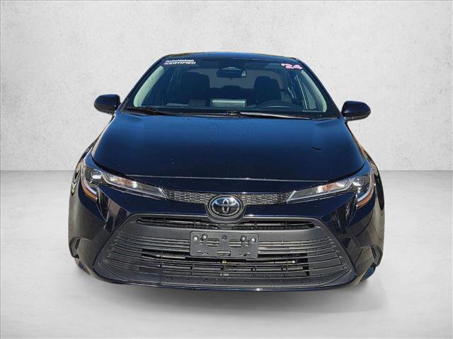 Used 2024 Toyota Corolla LE image 2