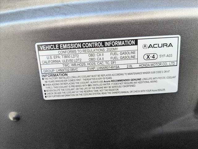 Used 2020 Acura RDX AWD w/ Advance Package image 26