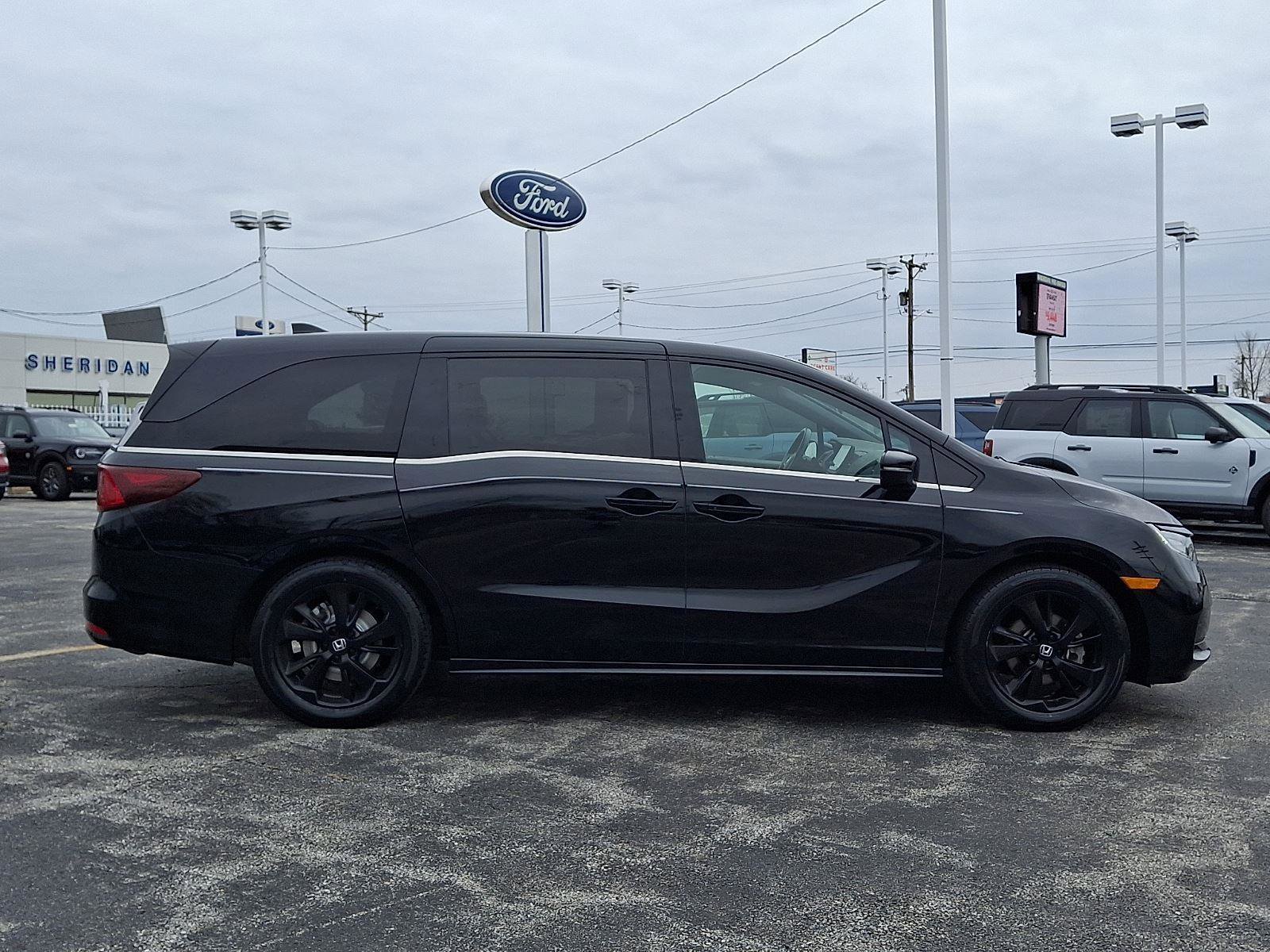 Used 2024 Honda Odyssey Sport image 7
