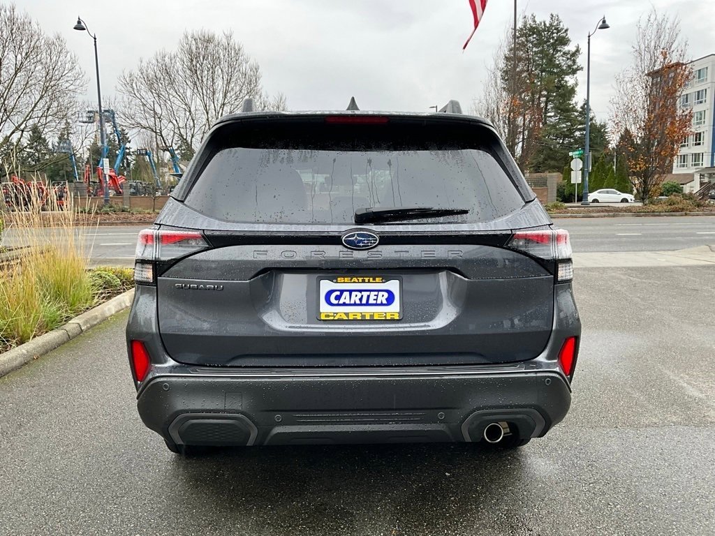 Certified 2025 Subaru Forester Limited w/ Popular Package #1 image 7