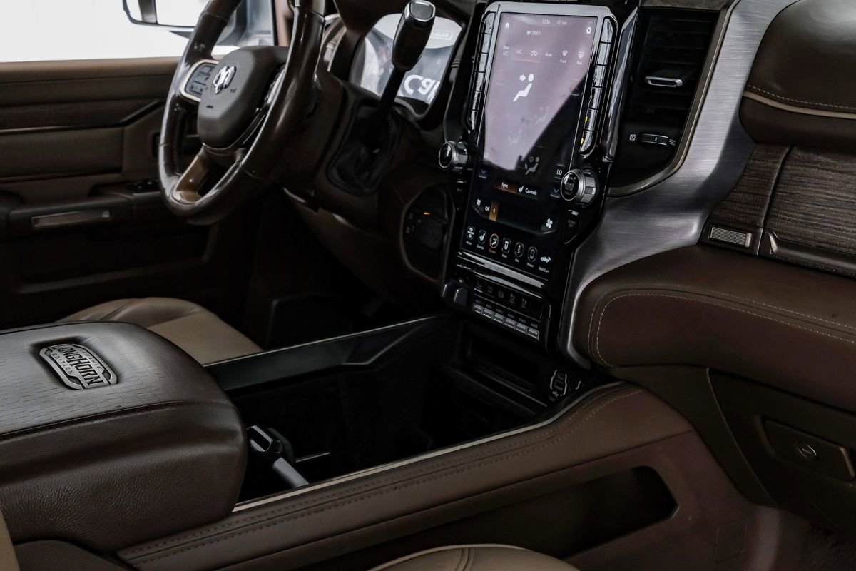 Used 2020 RAM 3500 Limited image 34