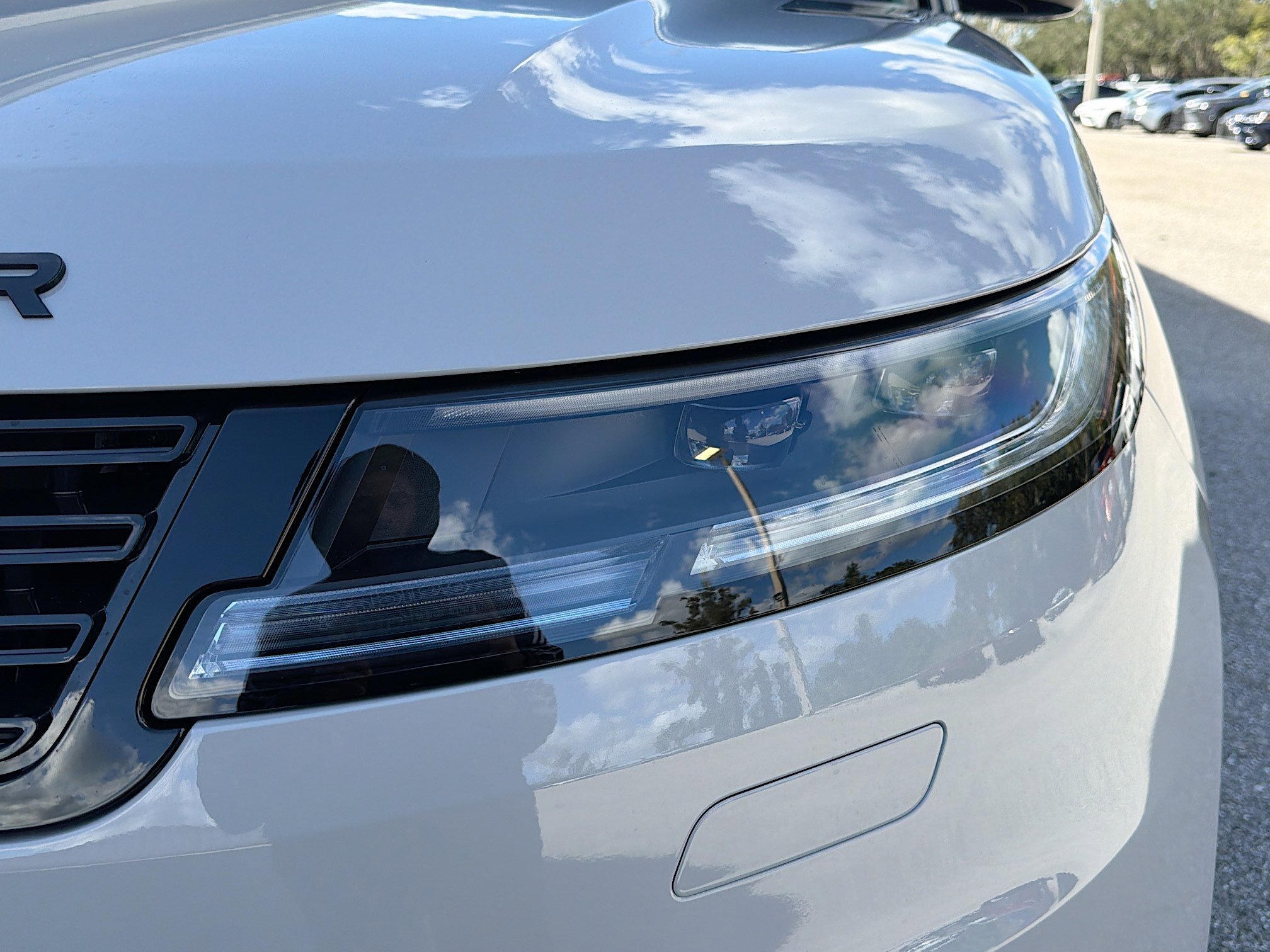 New 2026 Land Rover Range Rover Sport SE image 9