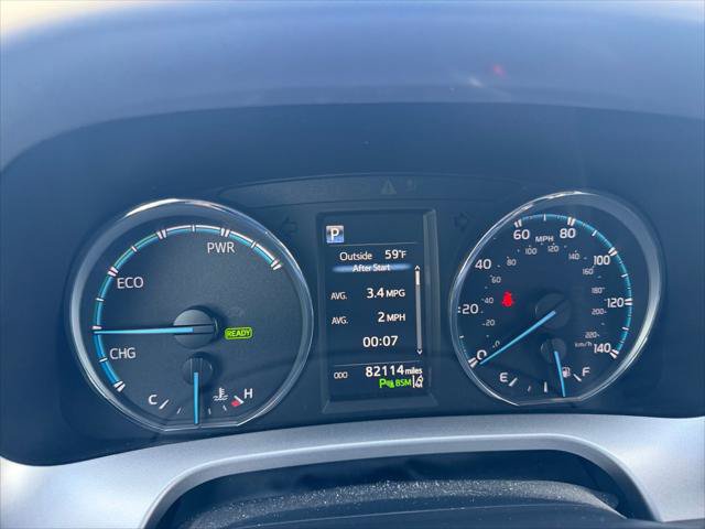 Certified 2018 Toyota RAV4 Limited w/ Advanced Technology Package AWD/4WD image 18