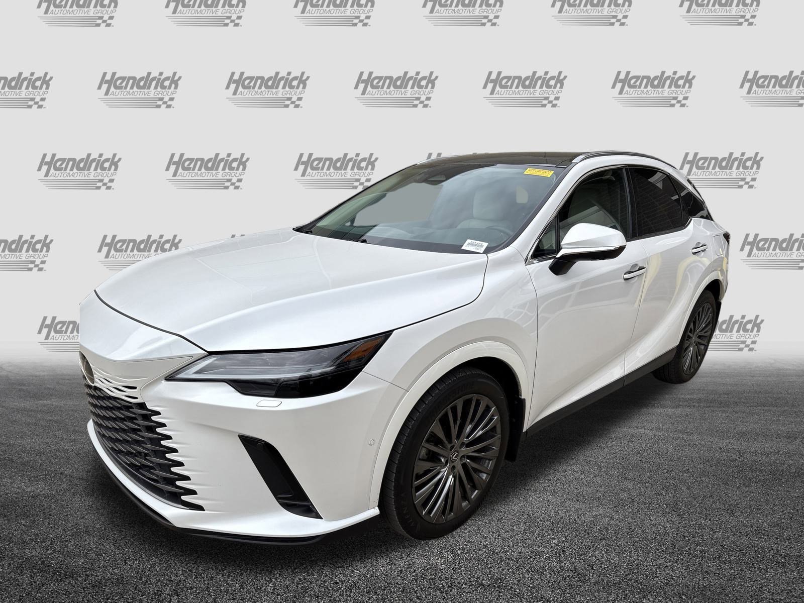 Used 2025 Lexus RX 350 350 Luxury image 5