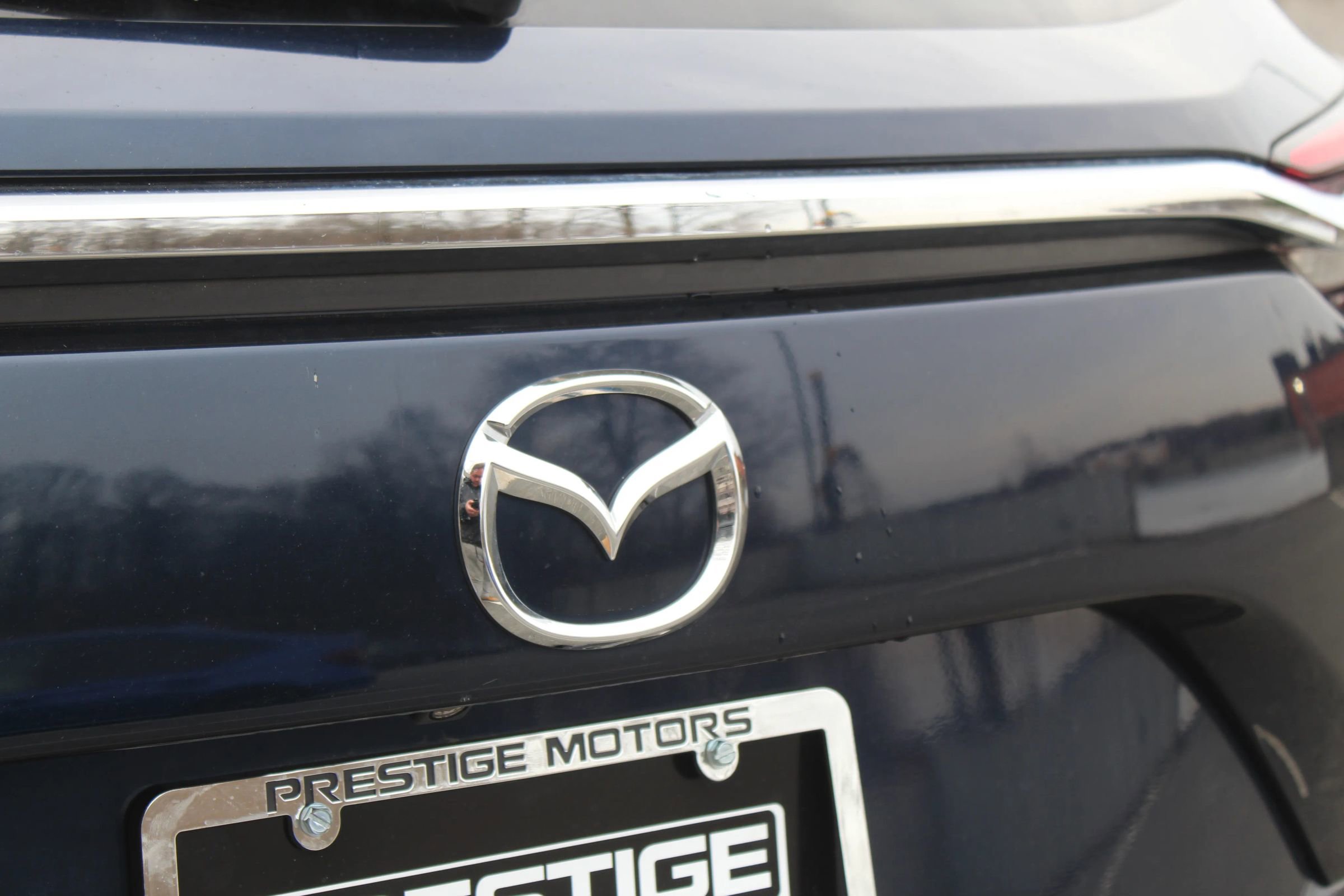 Used 2020 MAZDA CX-9 Touring w/ Touring Premium Package image 43
