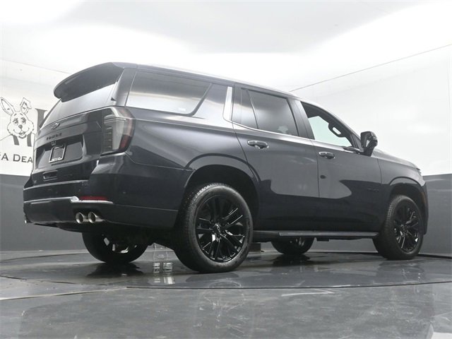 New 2025 Chevrolet Tahoe Premier image 12
