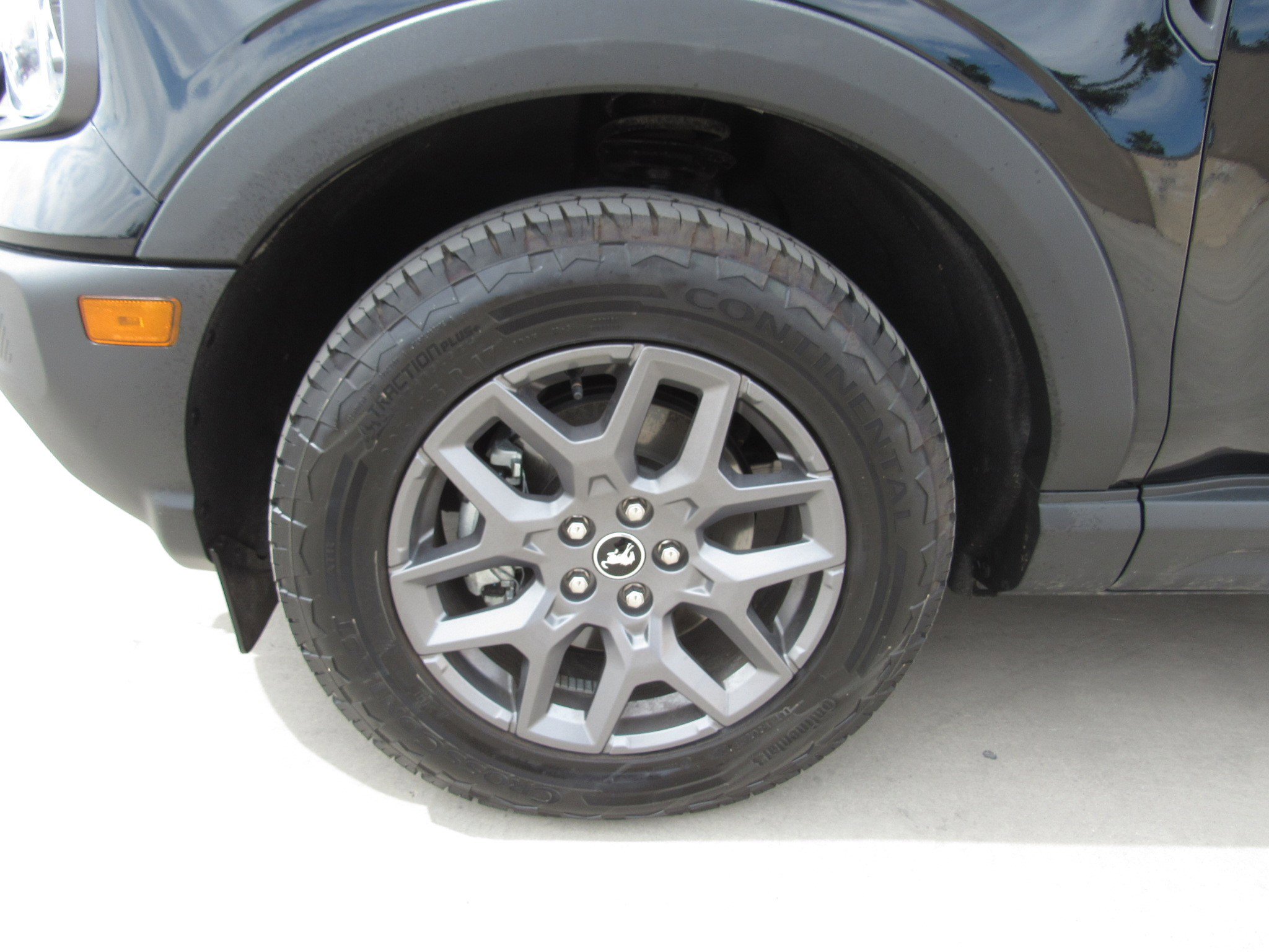 Used 2025 Ford Bronco Sport Big Bend image 4