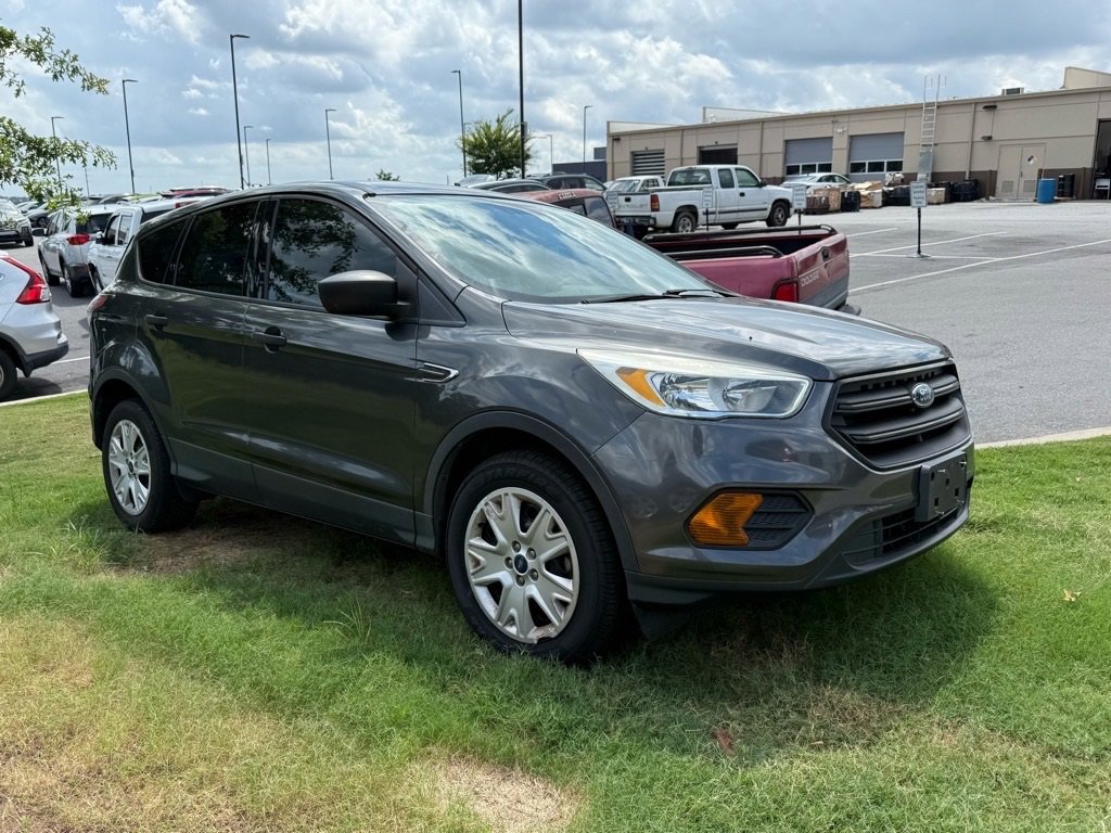 Used 2017 Ford Escape S