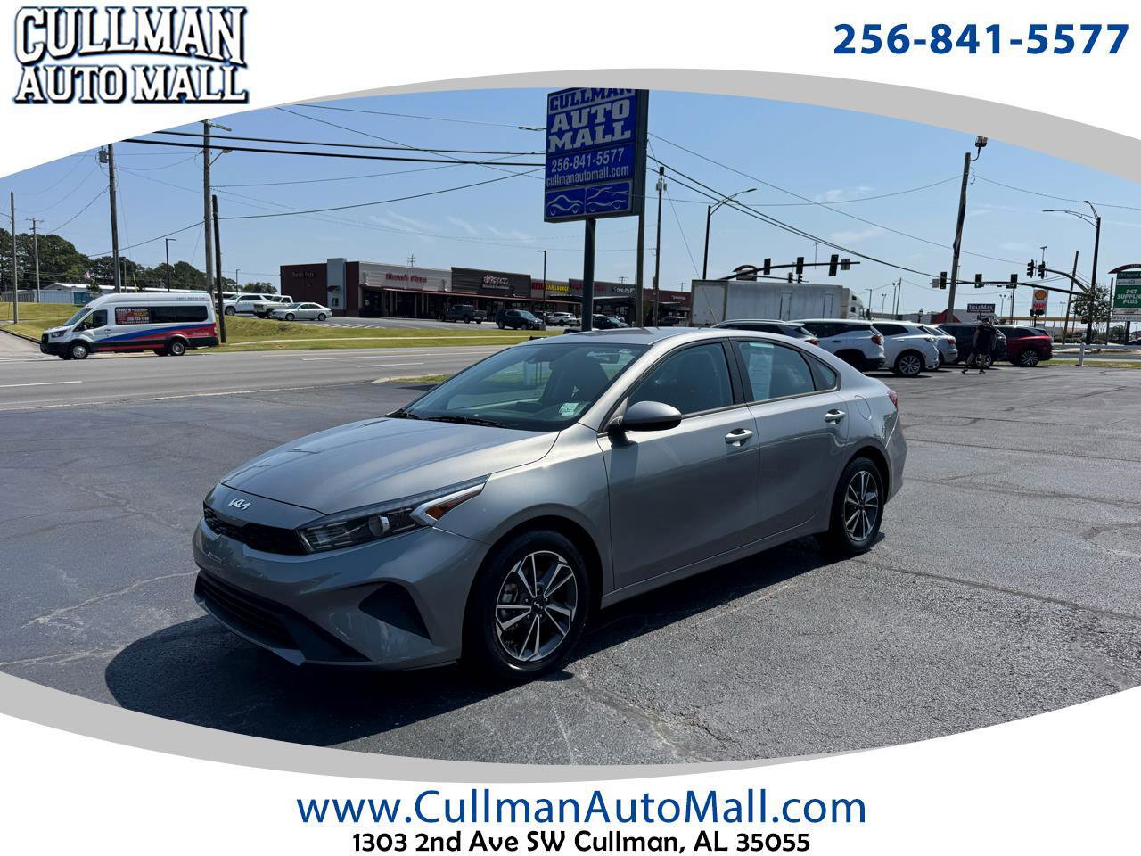 Used 2023 Kia Forte LXS