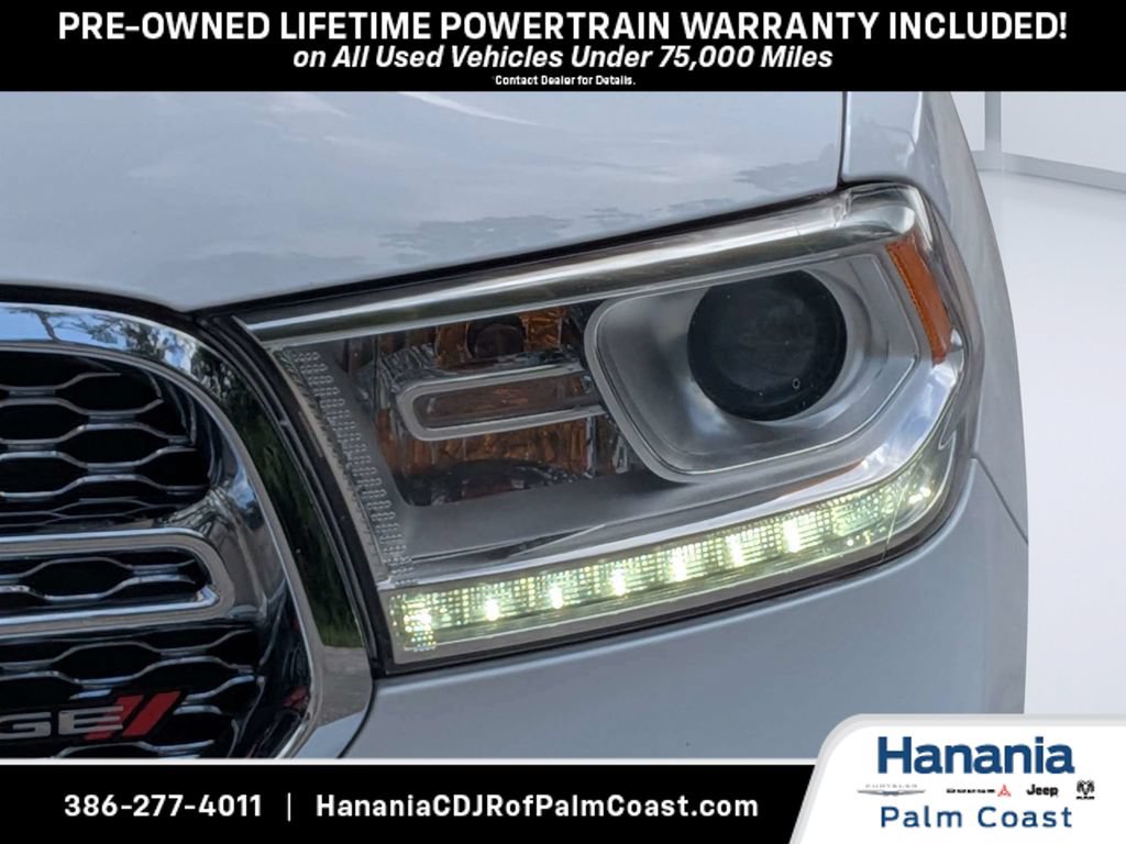 Used 2019 Dodge Durango Citadel AWD/4WD image 9