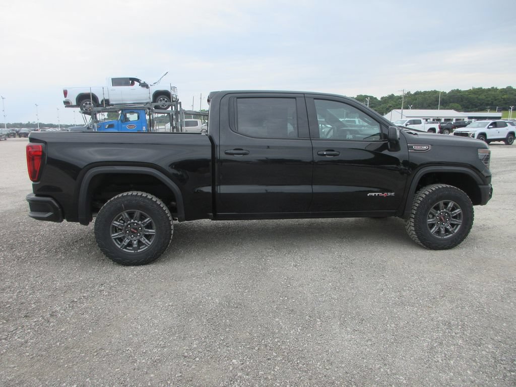 New 2026 GMC Sierra 1500 AT4X AWD/4WD image 3