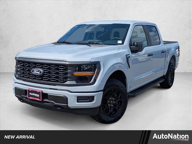 New 2025 Ford F150 STX