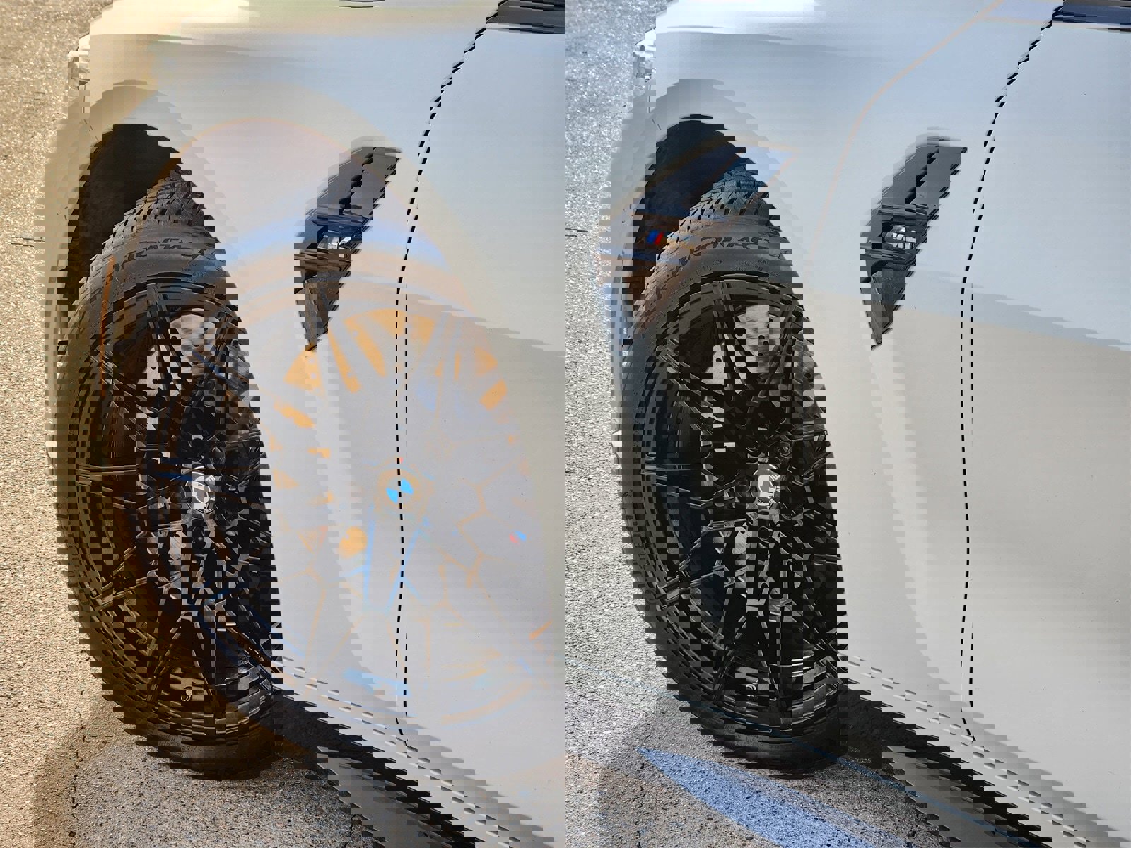 Used 2021 BMW M4 Coupe w/ M Carbon Exterior Package image 17