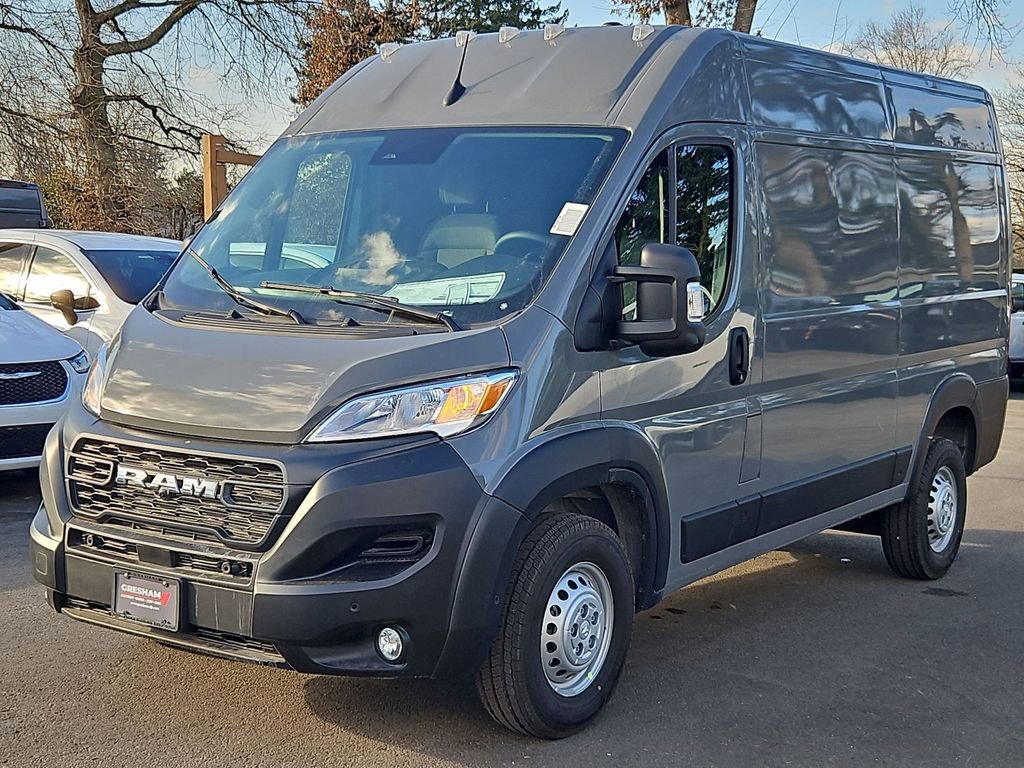New 2026 RAM ProMaster 1500 w/ Advanced Safety Group image 3