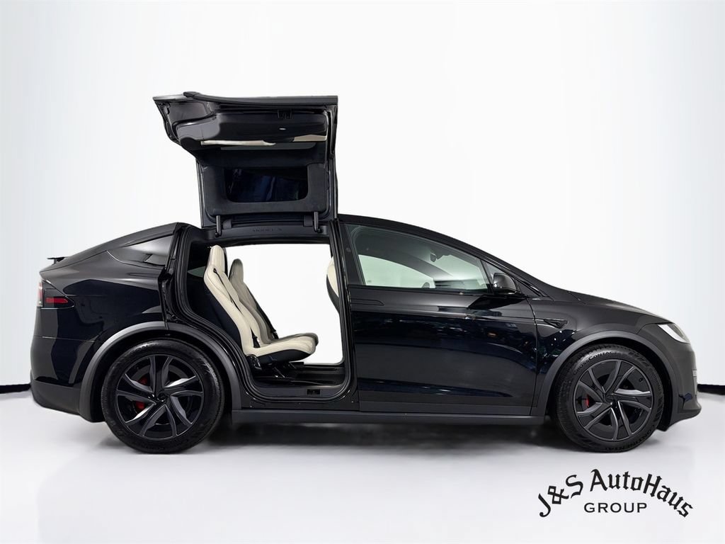 Used 2026 Tesla Model X Plaid AWD/4WD image 8