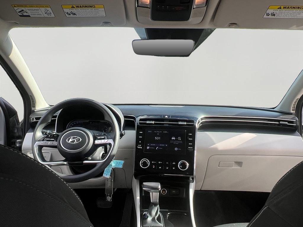 Used 2024 Hyundai Tucson SE AWD/4WD image 10