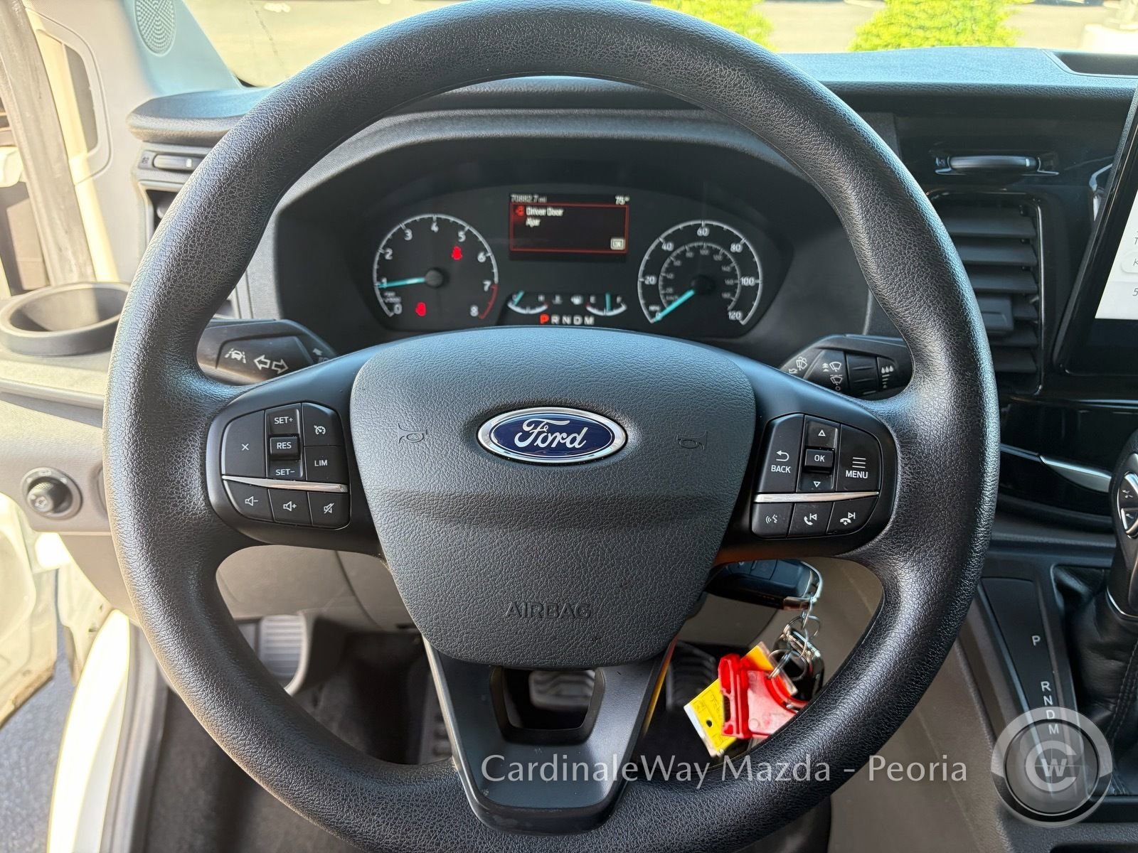 Used 2024 Ford Transit 350 XLT image 15