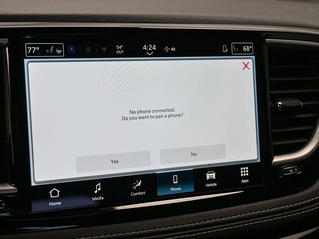 New 2026 Chrysler Pacifica Select image 29