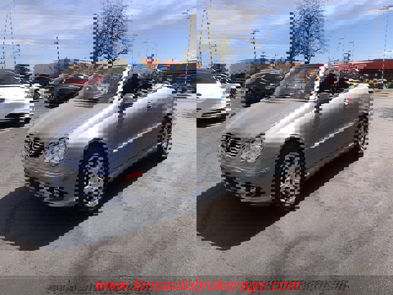 Used 2006 Mercedes-Benz CLK 500 Cabriolet image 12