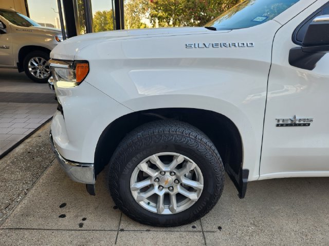 Used 2025 Chevrolet Silverado 1500 LT RWD image 7