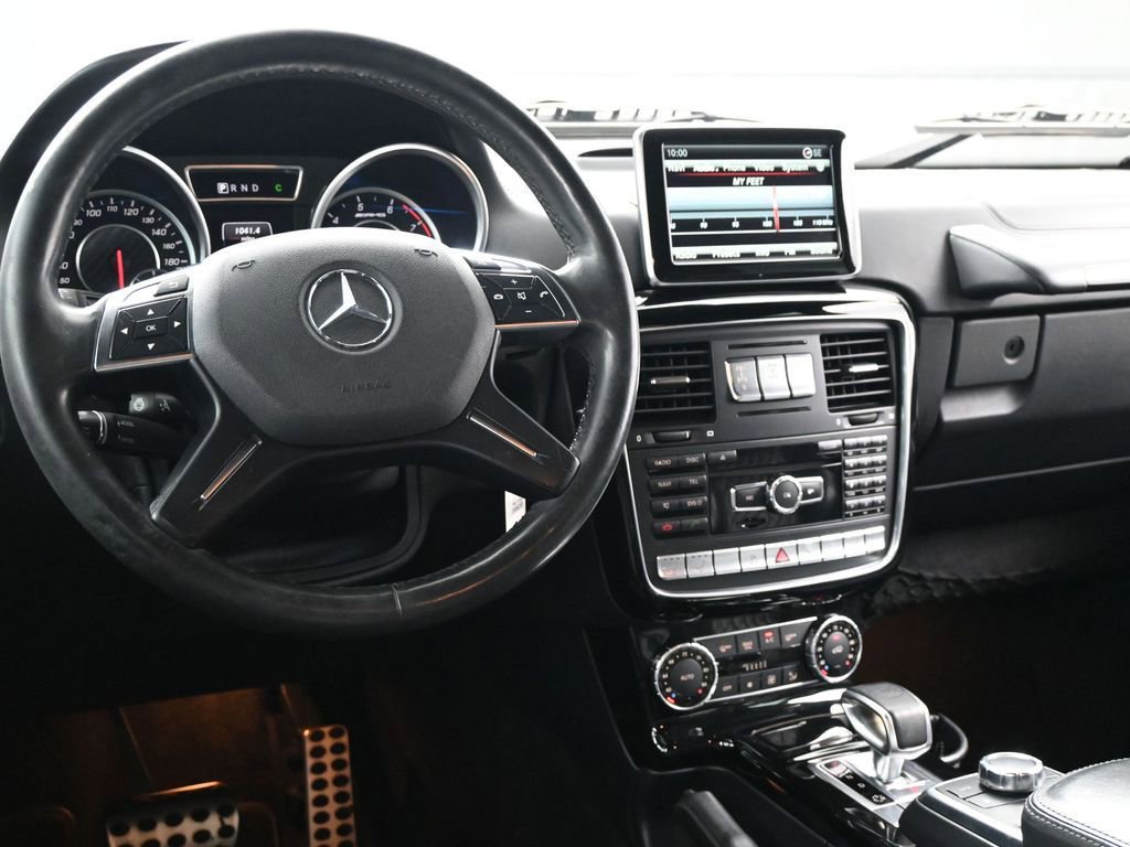 Used 2016 Mercedes-Benz G 63 AMG 4MATIC image 7