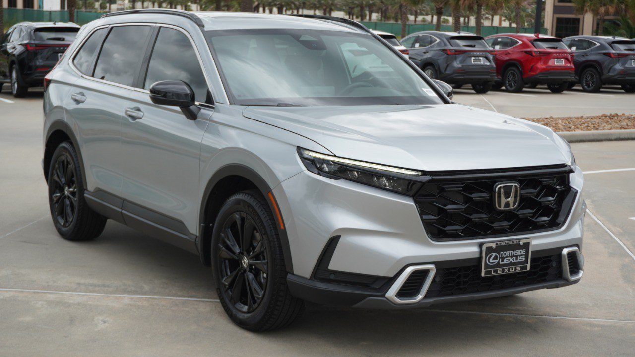 Used 2025 Honda CR-V Sport Touring image 3