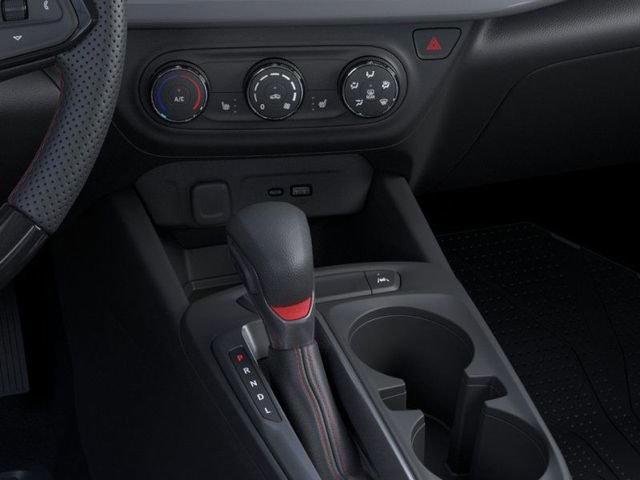 New 2026 Chevrolet Trax RS image 23