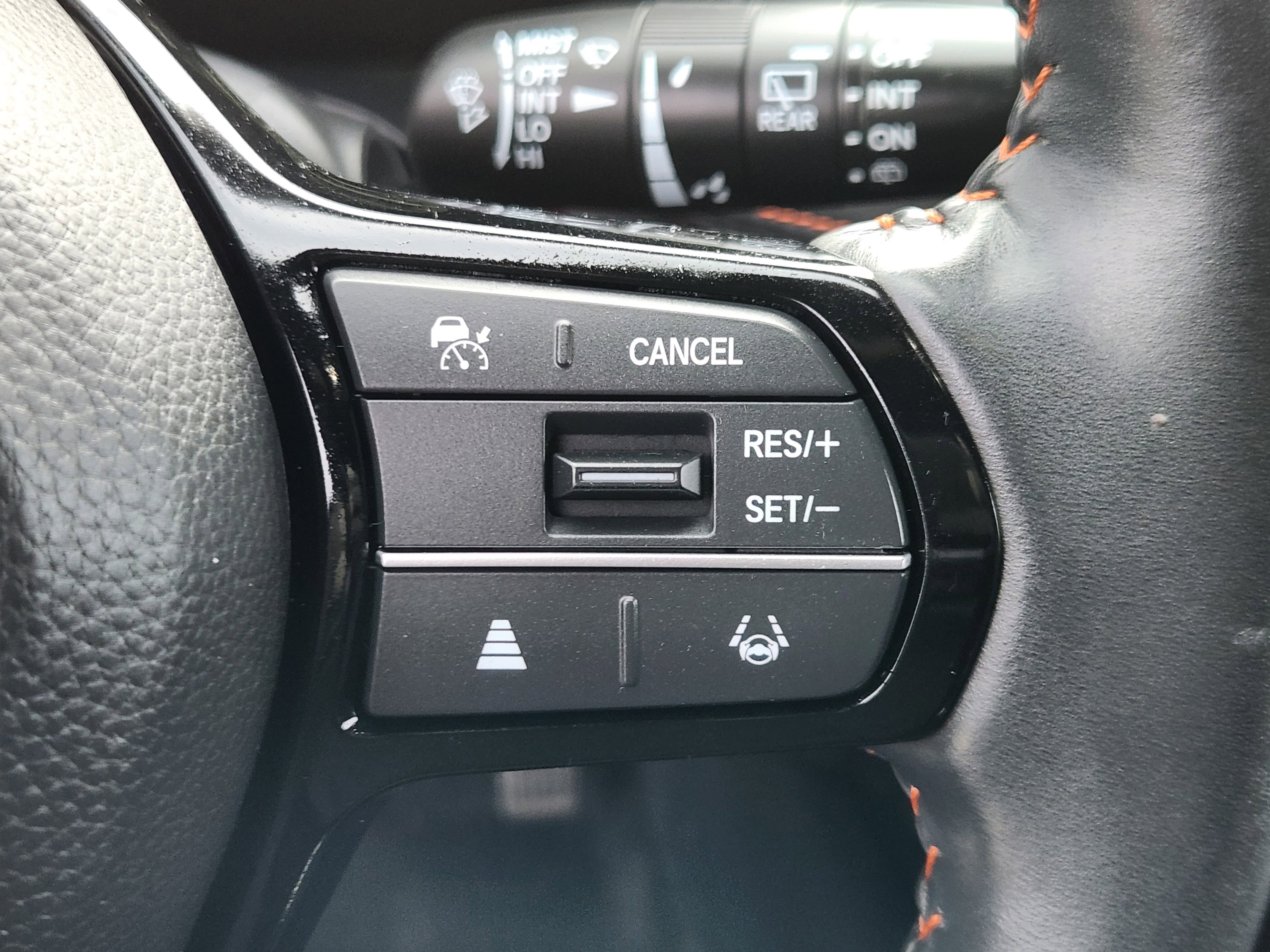 Certified 2024 Honda HR-V Sport image 23