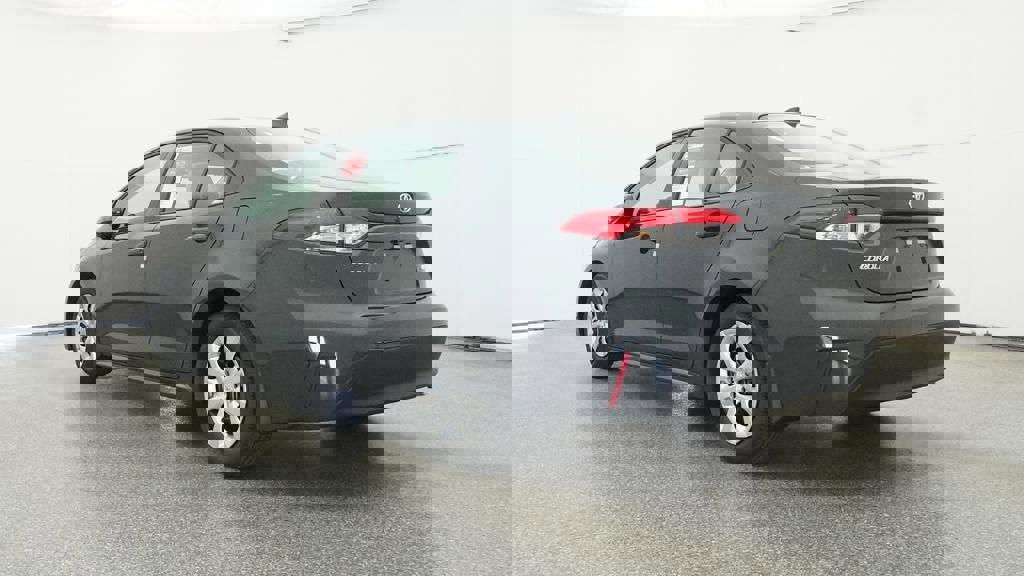 New 2026 Toyota Corolla LE image 21