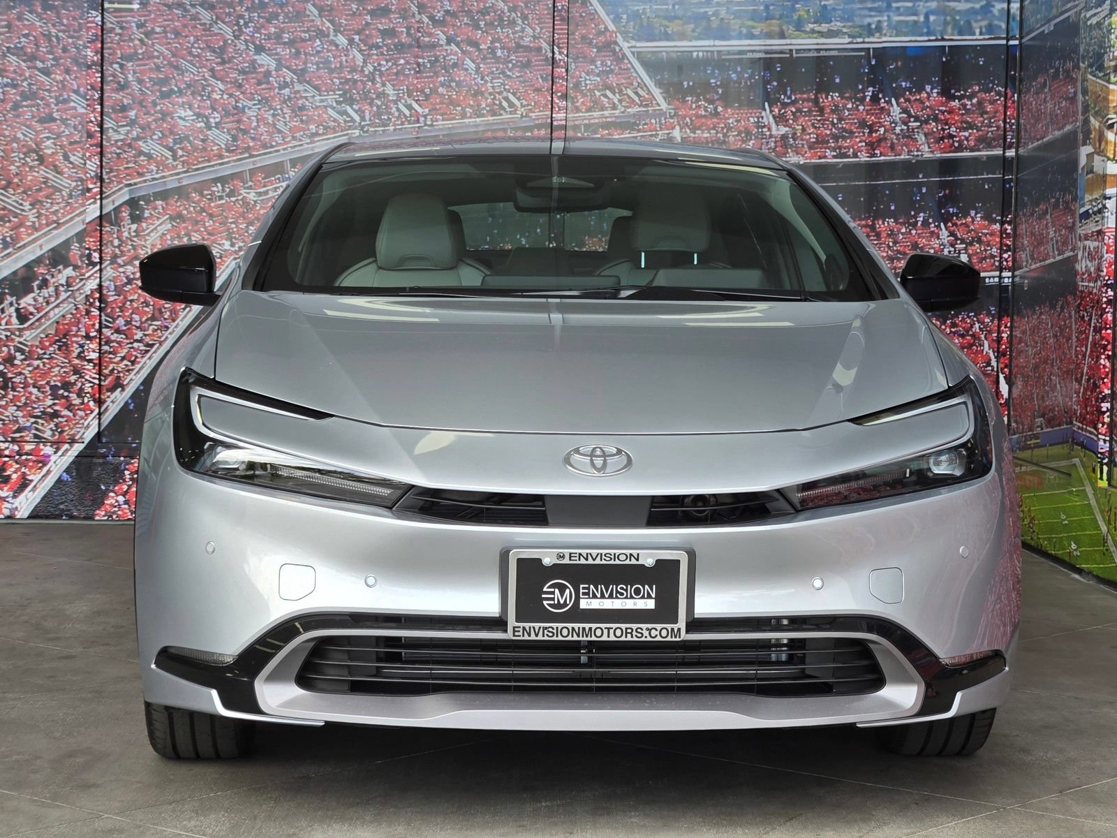 New 2027 Toyota Prius Limited AWD/4WD image 2