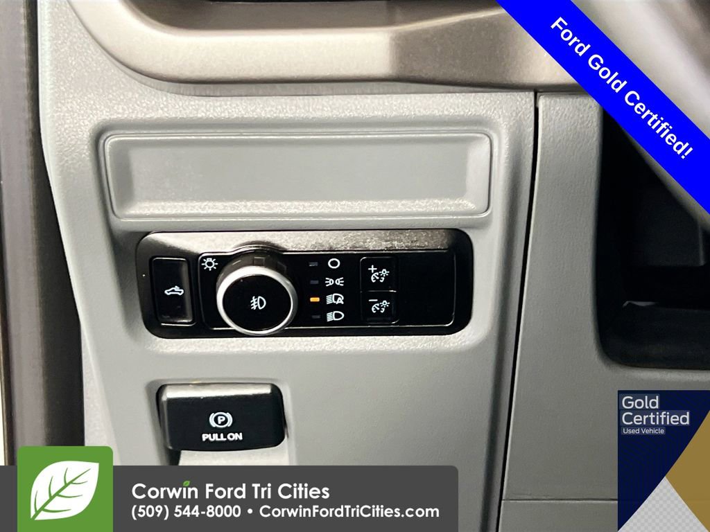 Certified 2024 Ford F150 XLT w/ Tow/Haul Package image 17