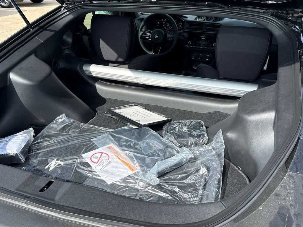 New 2026 Nissan Z Sport w/ Floor Mat Package image 11