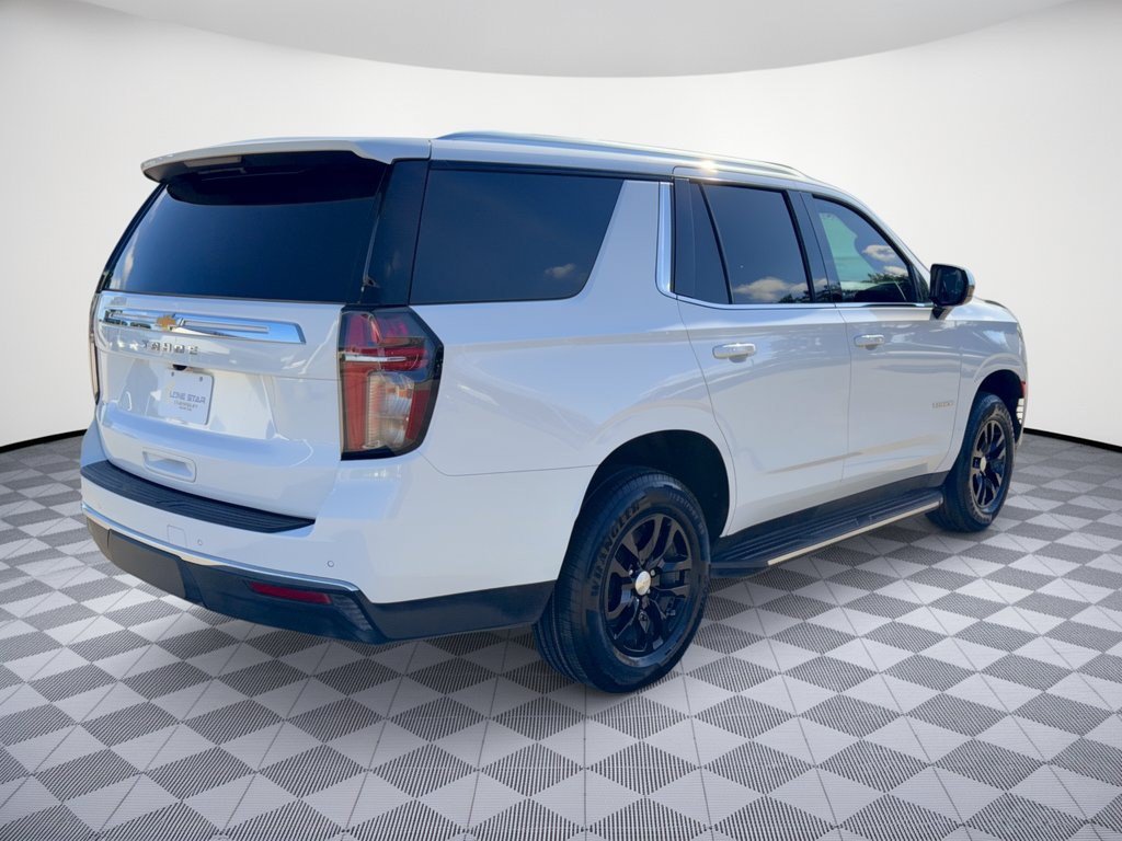 Certified 2023 Chevrolet Tahoe LS RWD image 9