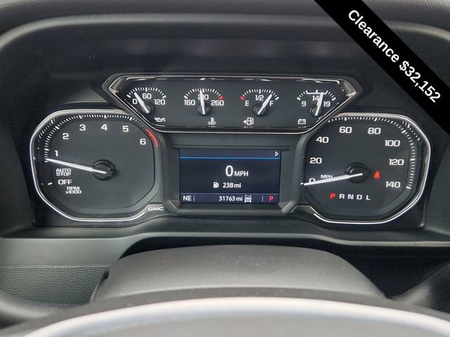 Used 2022 GMC Sierra 1500 Elevation image 40