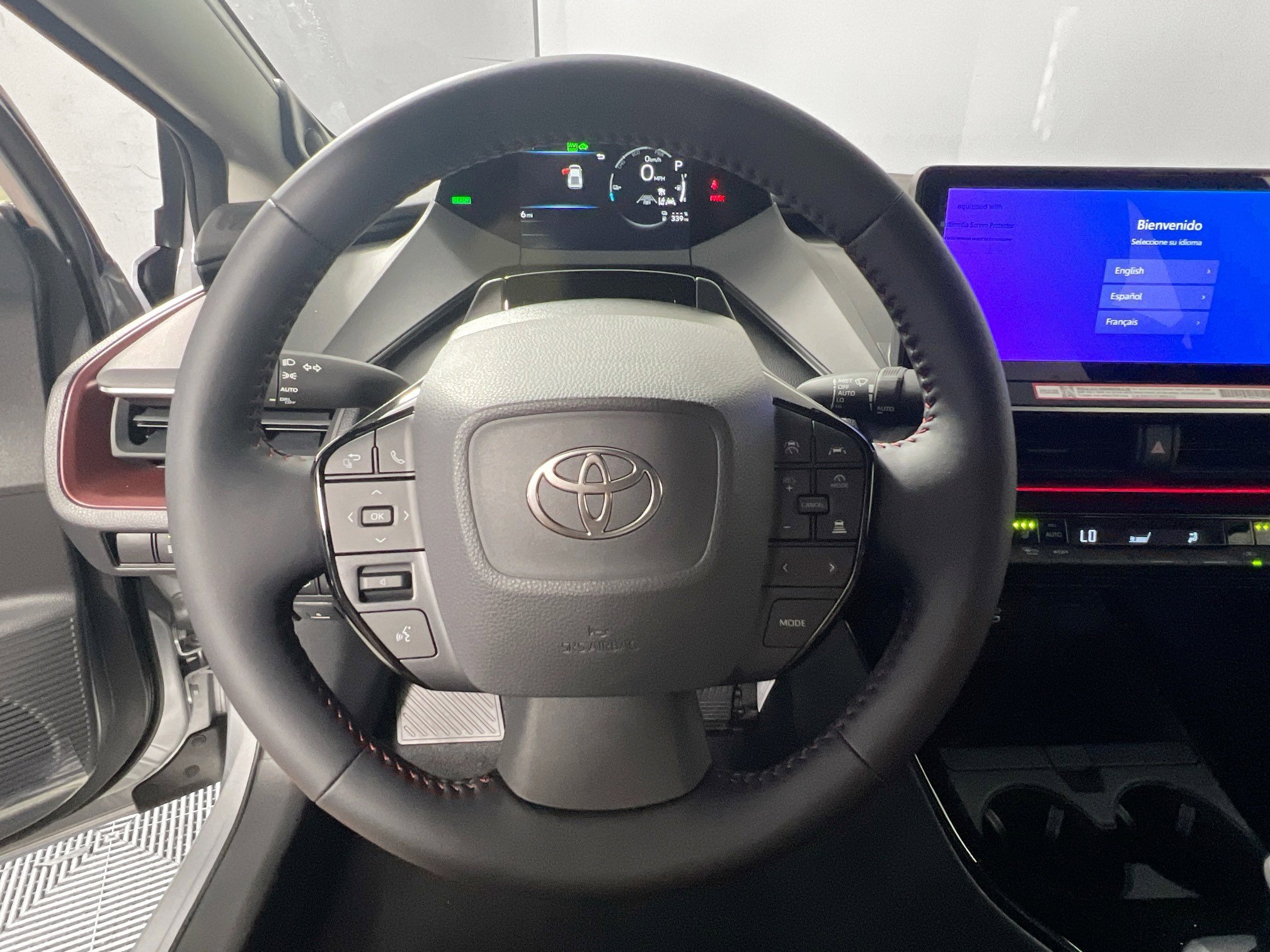 New 2026 Toyota Prius Plug-In Hybrid image 17